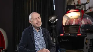 Na plovárně s Veronikou Křesťanovou