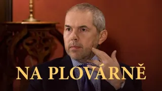 Na plovárně s Veronikou Křesťanovou