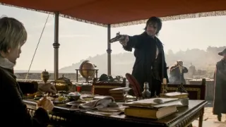 Traja mušketieri: Milady