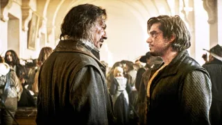 Traja mušketieri: Milady