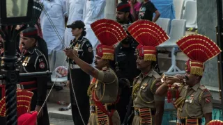 Na cestě po indickém Paňdžábu