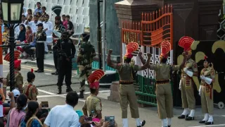 Na cestě po indickém Paňdžábu