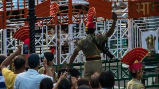 Na cestě po indickém Paňdžábu