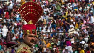 Na cestě po indickém Paňdžábu