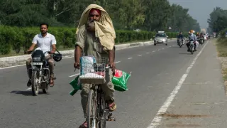 Na cestě po indickém Paňdžábu
