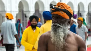 Na cestě po indickém Paňdžábu