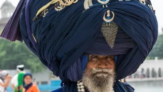 Na cestě po indickém Paňdžábu