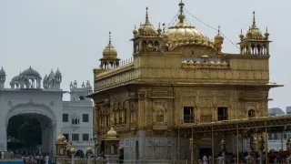 Na cestě po indickém Paňdžábu