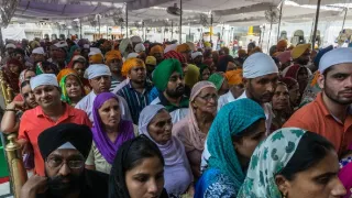 Na cestě po indickém Paňdžábu