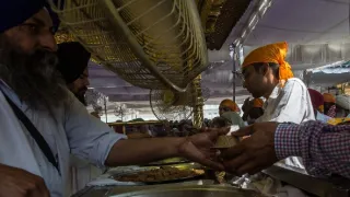 Na cestě po indickém Paňdžábu