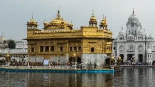 Na cestě po indickém Paňdžábu