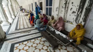 Na cestě po indickém Paňdžábu