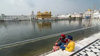 Na cestě po indickém Paňdžábu