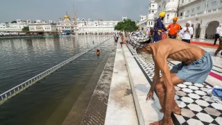 Na cestě po indickém Paňdžábu