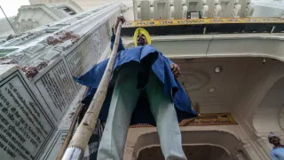 Na cestě po indickém Paňdžábu