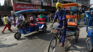 Na cestě po indickém Paňdžábu