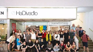 HaDivadlo - Padesátka na krku (4/10)