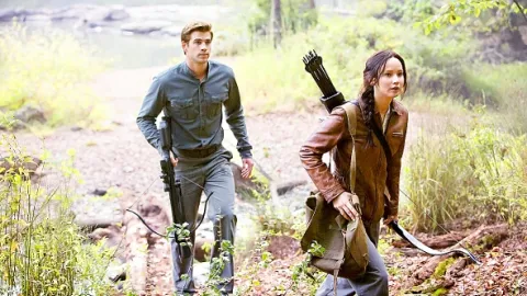 Hry o život: Drozdajka 1