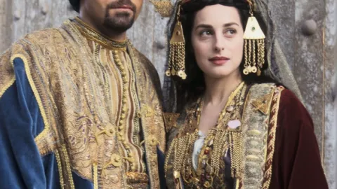 Tisíc a jedna noc (1)