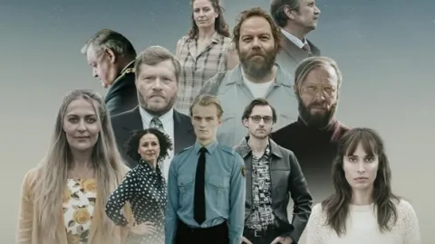 Letní světlo, a pak přijde noc