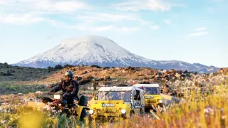 Žlutou žábou až do Mongolska (4/12)