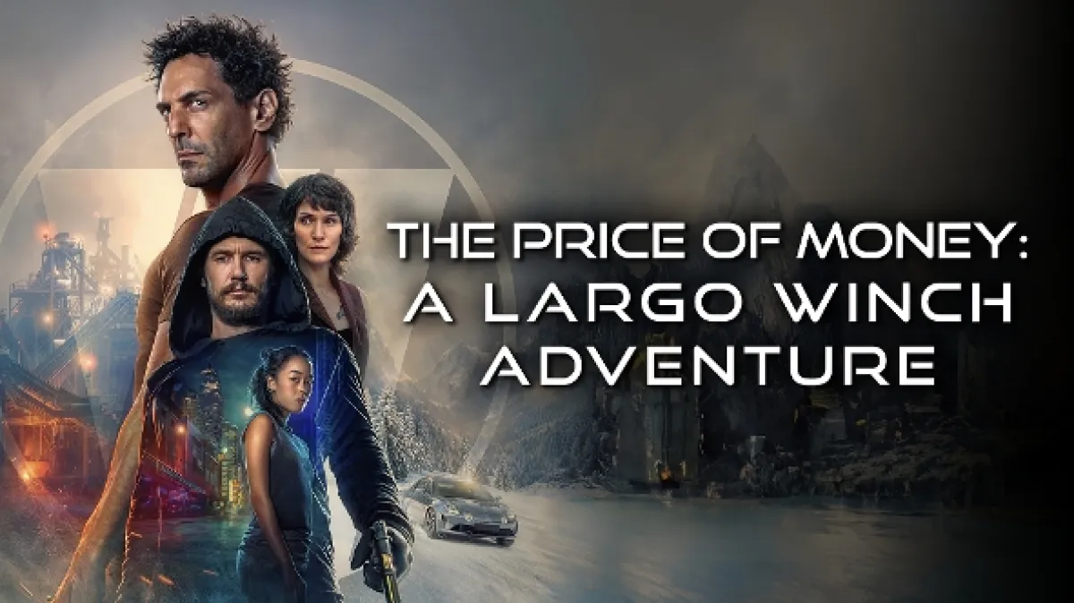 Largo Winch 3: Cena peňazí (Le Prix de l’argent), 2024 - fotogaléria