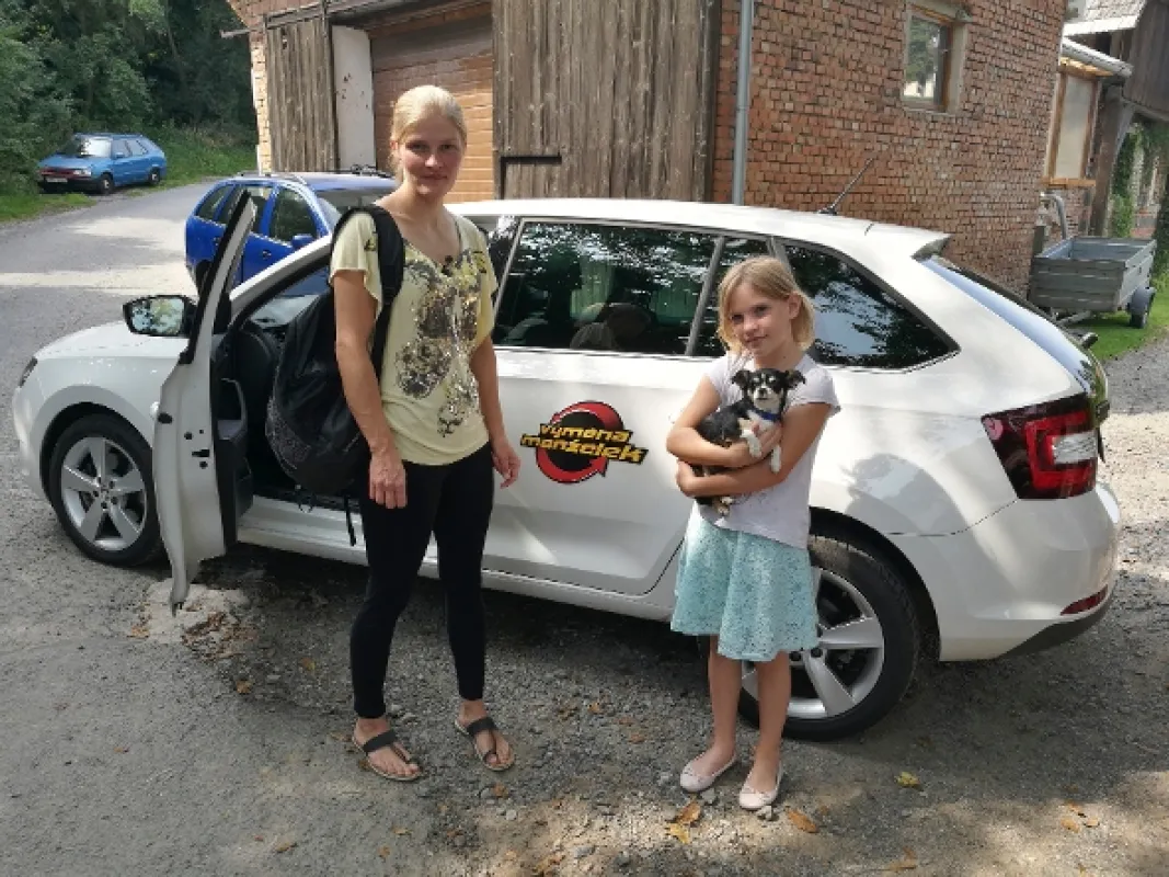 Výměna manželek - fotogaléria