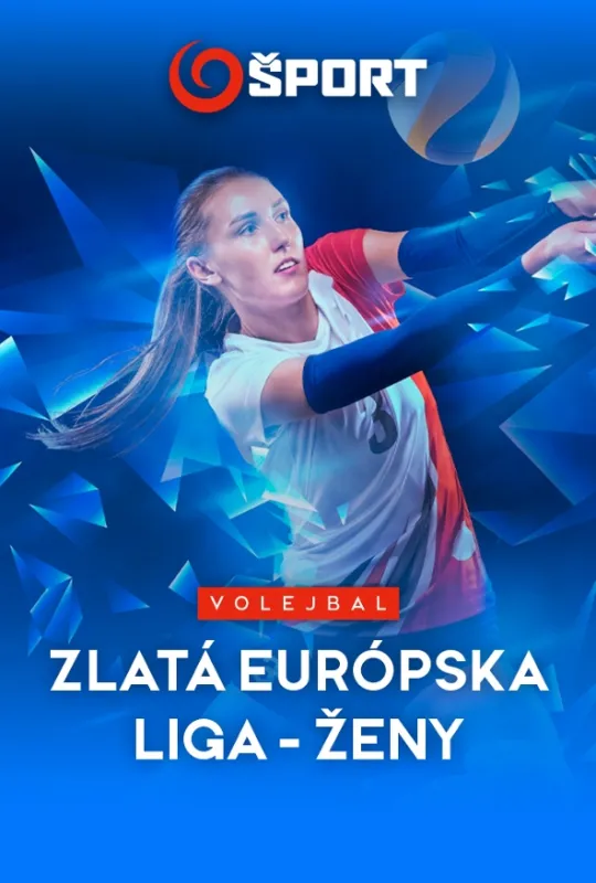 Volejbalová Zlatá Európska liga ženy - fotogaléria
