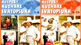 Rozpaky kuchaře Svatopluka (10/13)