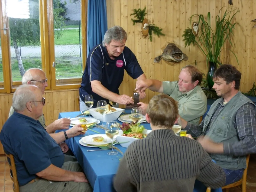 Kuchařská pohotovost, 2009 - fotogaléria