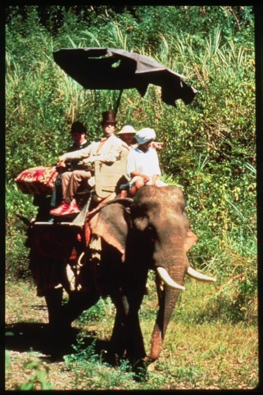 Cesta okolo sveta za 80 dní (Around the World in 80 days), 1989 - fotogaléria