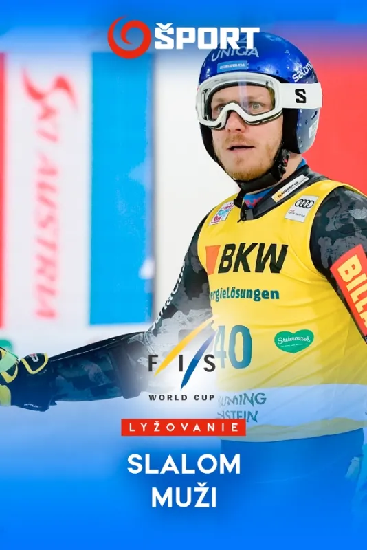 FIS Svetový pohár slalom muži - fotogaléria