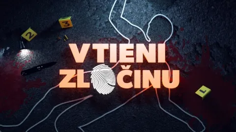 V tieni zločinu - Milan Reichel