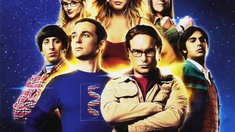 Teorie velkého třesku VII (17)