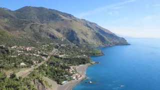 Na cestě po italské Basilicatě