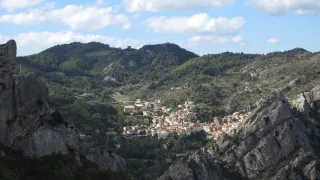 Na cestě po italské Basilicatě