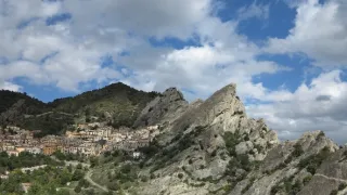 Na cestě po italské Basilicatě