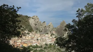 Na cestě po italské Basilicatě