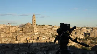 Na cestě po italské Basilicatě