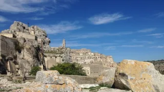 Na cestě po italské Basilicatě