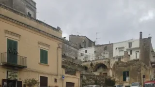 Na cestě po italské Basilicatě