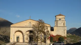 Na cestě po italské Basilicatě