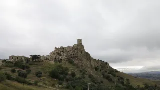 Na cestě po italské Basilicatě