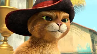 Dobrodružství Kocoura v botách III