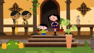 Země patří Luně V