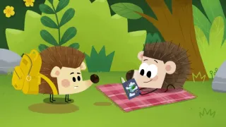 Bodláček a Jehlinka