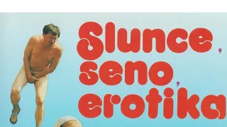 Slunce, seno, erotika