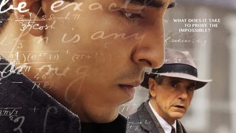 Muž, který poznal nekonečno