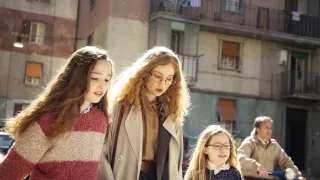 Geniální přítelkyně IV (3/10)