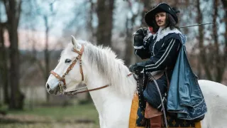 Zabudnuté duely grófa d'Artagnana